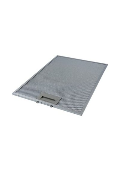 Siemens Uyumlu Lc67Bd532T,Lc76Bc530 Davlumbaz Metal Yağ Filtre 2 Adet