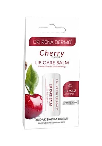 Dermo Lip Care Balm Kiraz Diğer