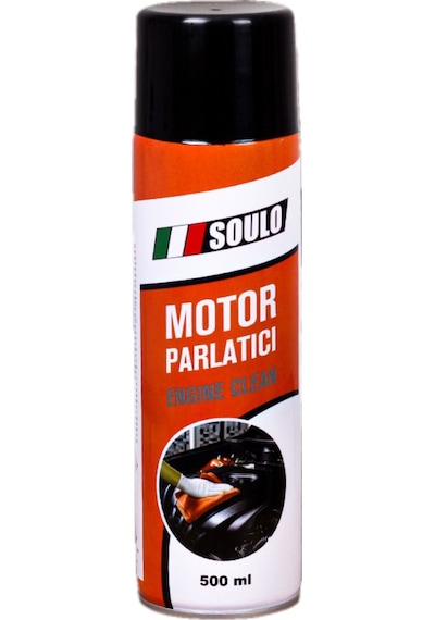 Soulo Engıne Clean Motor Temizleyici 500ml