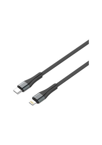 Zore Zr-Lc961 Pd To Lightning Kablo-Kırmızı