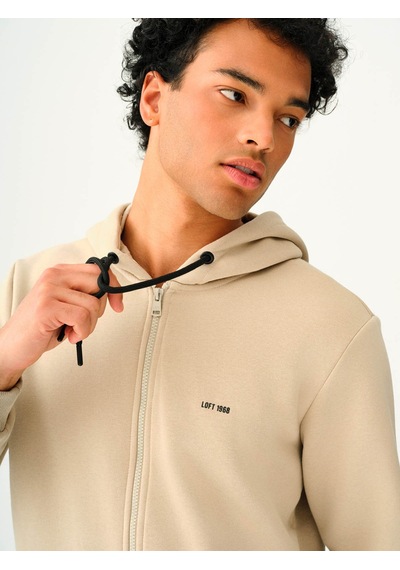 Loft Erkek Sweatshirt Taş Lf2034270 25kp69000070 P69101 Taş