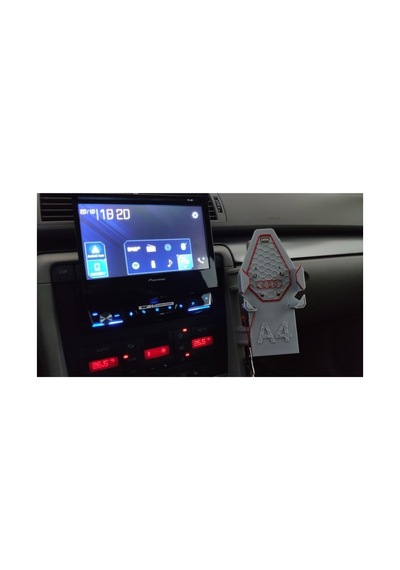 Eski Audi Telefon İçin Adaptör Uzun Versiyon