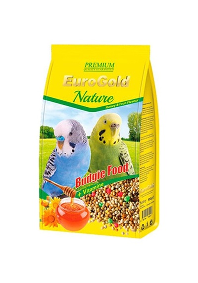 Eurogold Muhabbet Yemi 1 Kg