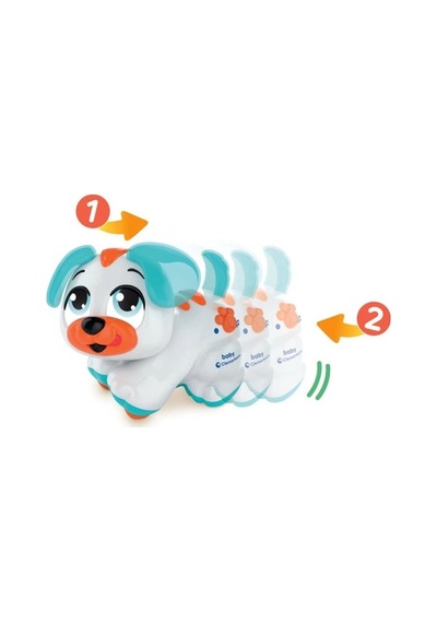 Mey İthalat 17463 - Sevimli İnteraktif Köpekçik