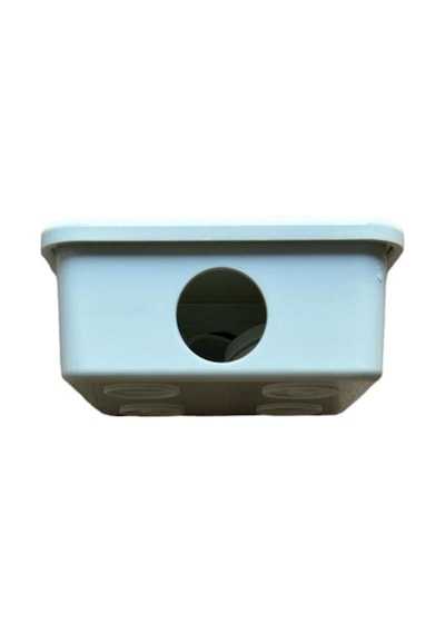 5 Adet Kare Buat 85x85x35 Sıva Üstü 1