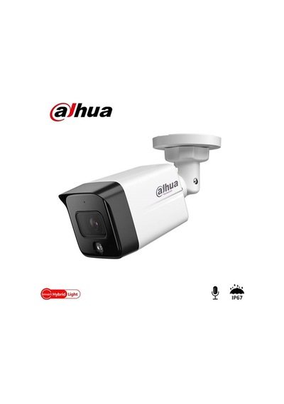Dahua Ipc-hfw1230tc1-sa 2mp 2.8 Sesli Ip Ir Bullet Kamera