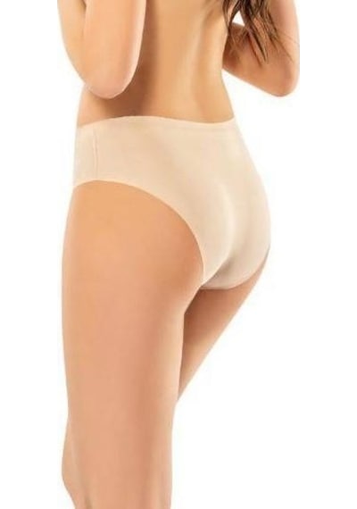 Modinn 6020 Kadın Lazer Kesim Slip Bikini Külot 001
