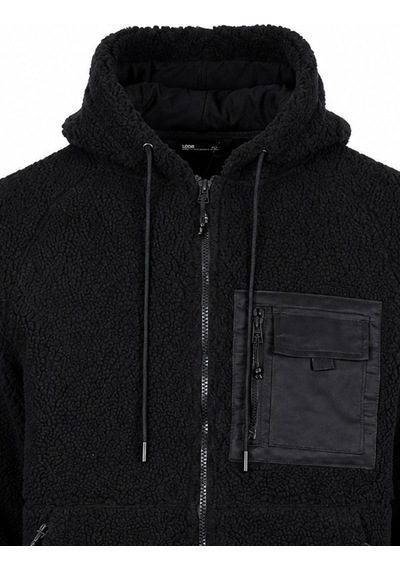 Foot Locker Erkek Sweatshırt Lmjk323 Siyah