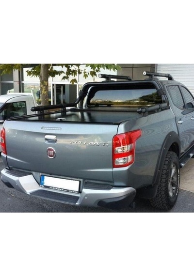 FİAT FULLBACK ROLLBACK, SÜRGÜLÜ KAPAK