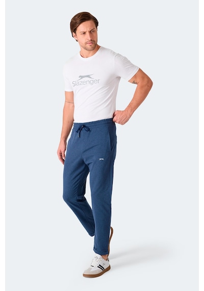 Slazenger Madoc Erkek Lacivert Eşofman Altı Lacivert
