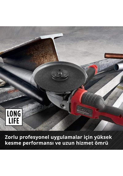 Ayrex İnox Kesici Disk 125x1,0 Mm 5 Adet - 49711522