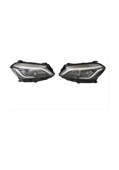 Mercedes Uyumlu Yedek Parça W176 2010-2018 A Serisi İçin Led Far
