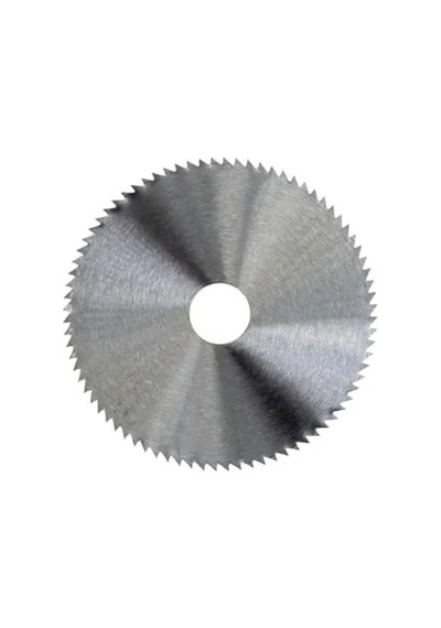 115 Mm Boyutunda Ahşap Daire Testere Bıçağı, 80 Diş İle Kesim
