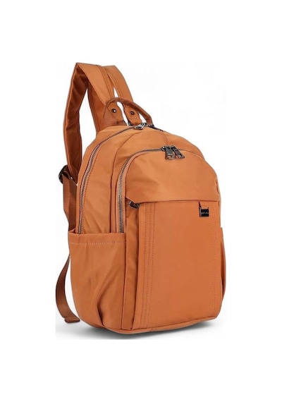 Barcelona Camel Kadın Sırt Çantası Brc2113 001