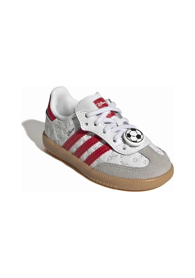 Ftwwht/betsca/gum3 Adidas Bebek Günlük Spor Ayakkabı Samba Og Cf El Ih1754 beyaz
