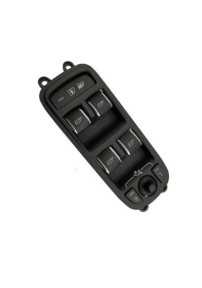 Volvo S60 Cam Açma Dügmesi Anahtari 2011-2018 Kromlu 519755195