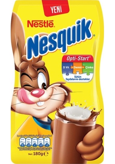 Nestle Plus 180gr Kakao Eko Paket Diğer