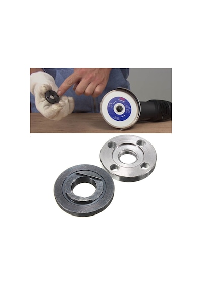 Bosch 125 mm Zımpara Tabanı Sert (GEX 125-1 AE) - 2608000352