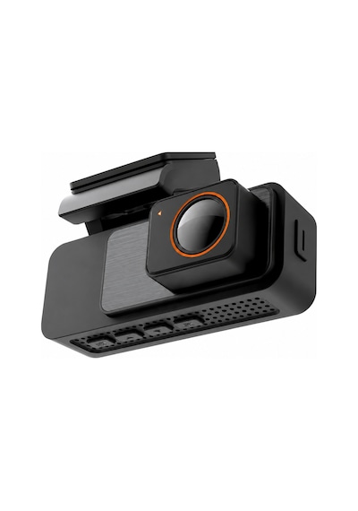 Bagajon 4k Pro Ultra Hd Wifi Gps Adas Araç İçi Kamera Yapay Zeka, Gece Görüşü, G-sensör, 24 Saat Park Modu, Ön + Arka Kamera