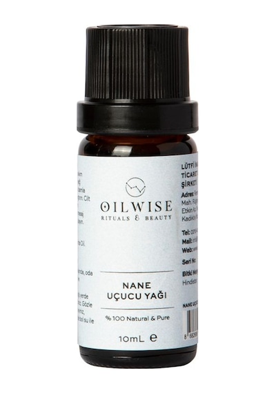 Oilwise Nane Yağı 10 ML