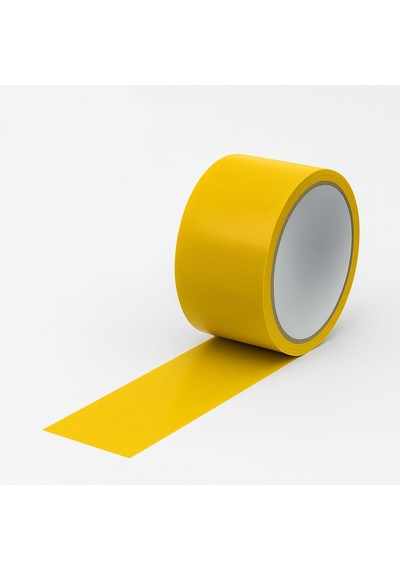 Sarı Tamir Bandı 75 Mm X 10 Mt Çok Amaçlı Güçlü Yapışkanlı Suya Dayanıklı Onarım Yalıtım Bandı