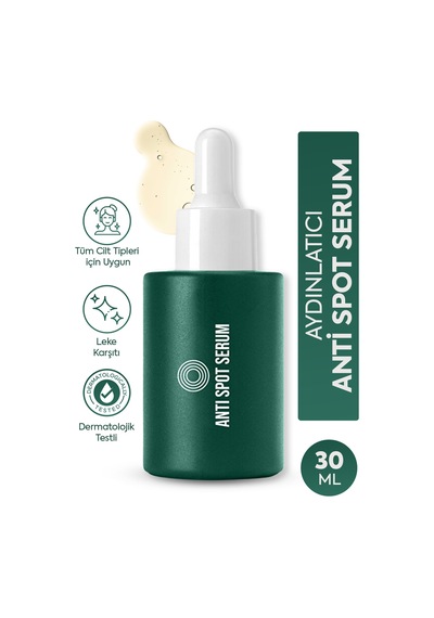 Soi Cosmetics Spot Serum 30 ML