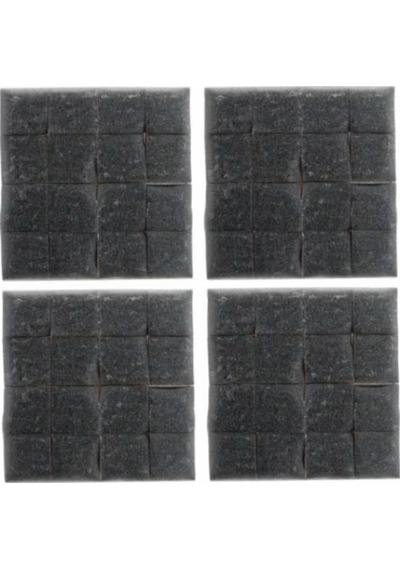 3m Scotch-fix Çıkarılabilir Çift Taraflı Yapışkan Köpük Kareler, Max 225 Gr 12,7mm X 12,7mm - 64 Adet