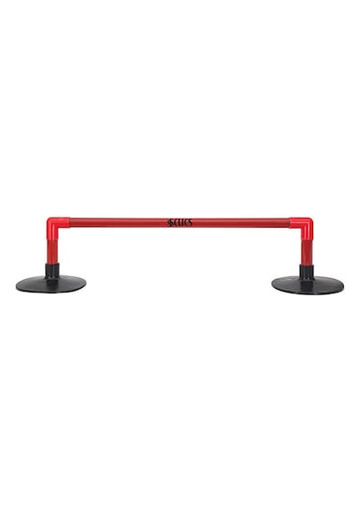 Scucs 1261 Takozlu Zıplama Engeli 15 Cm Kırmızı