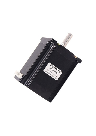 23hs7628 Nema 23 Step Motor 1.9nm 3.2v 2.8a D Mil 2 Faz 1.8 Derece 200 Adım 3d Yazıcı Printer