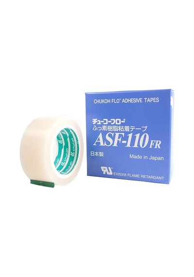 Yapışkanlı Teflon Bant 0.23x19x5 / Asf-110 Fr 5 Metre