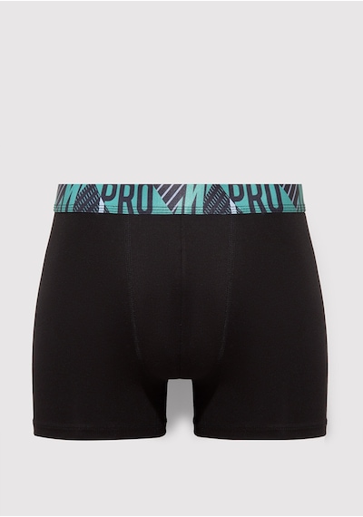 Mavi - Mavi Pro Siyah Basic Boxer 0912182-21842 Siyah