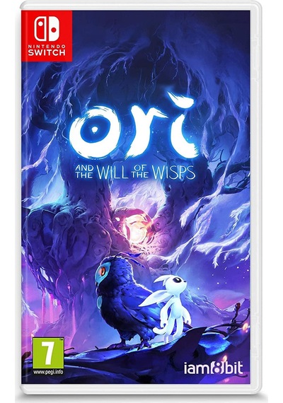 Ori And The Will Of The Wisps Nintendo Switch Oyun
