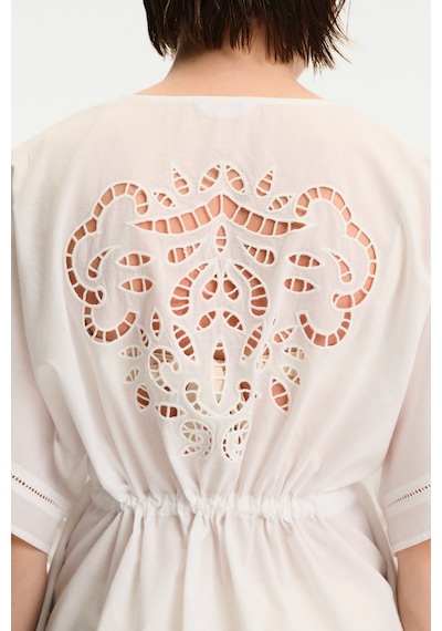 Penti Beyaz Vera Kaftan
