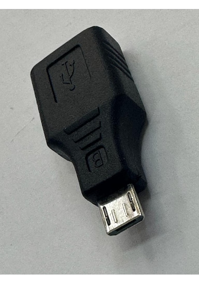 Micro Otg Micro Usb Otg Dişi Usb Erkek Micro Usb Çevirici