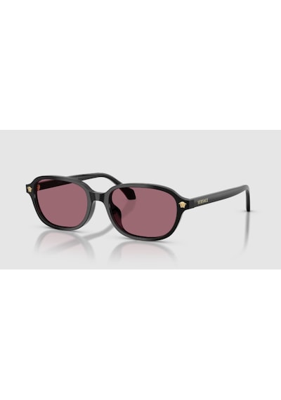 Versace 0ve4514d Gb1/1a 53 Kadın Güneş Gözlüğü Altın - Beyaz