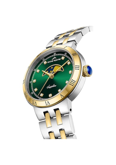 Roche Montre Rml5029-02 Kadın Kol Saati Metalik Gri