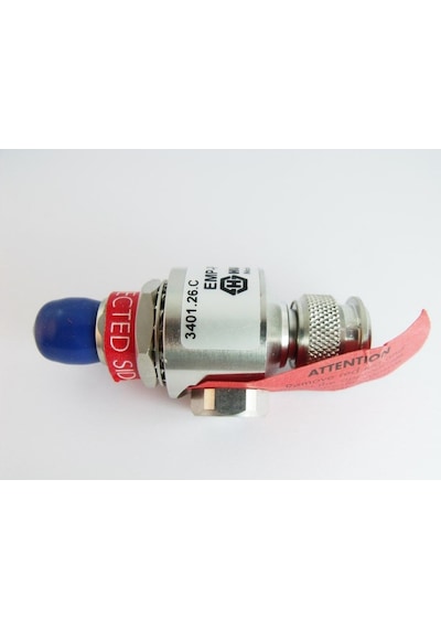Huber+suhner Tipi Koaksiyel Aygıt Koruyucu 3401.26.c