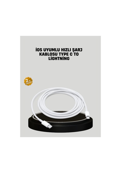 30w Hızlı Şarj Destekli 5.0a Type-c Kablo Veri Aktarım Özellikli Sarı