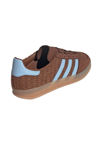Js1417-k Adidas Gazelle Indoor W Kadın Spor Ayakkabı Kahve Js1417-k Kahve