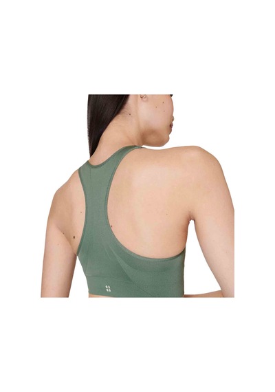 Sweaty Betty Stamına Workout Bra Yeşil