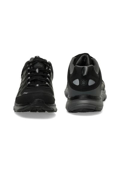 Lumberjack Ursa Wmn 4pr Sıyah Outdoor Su Geçirmez Ayakkabı 001