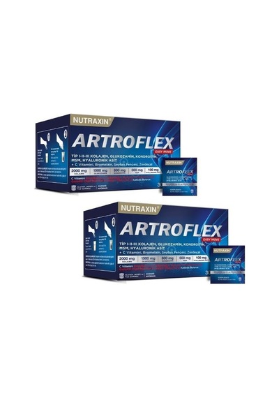 Nutraxin Artroflex Easy Move 30 Saşe 2'li