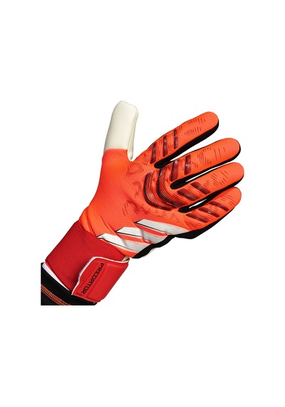 Adidas Pred Gl Com Aksesuar Kaleci Eldiveni Jh3821 Turuncu