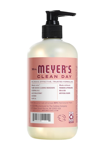 Mrs. Meyer's Rose Sıvı El Sabunu 473 ML