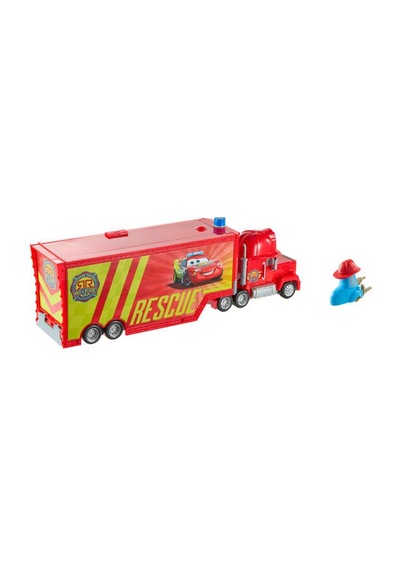Cars Mack Kurtarma Oyun Seti Jmt58