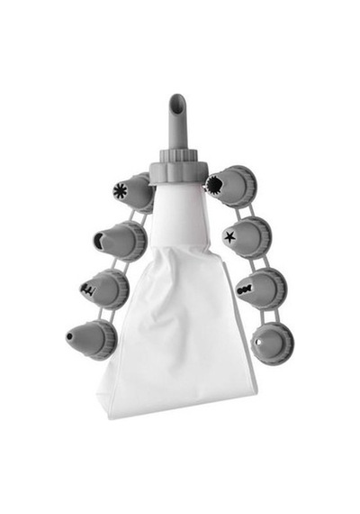 Titiz Krema Torbası Ap-1042 0429 Gri