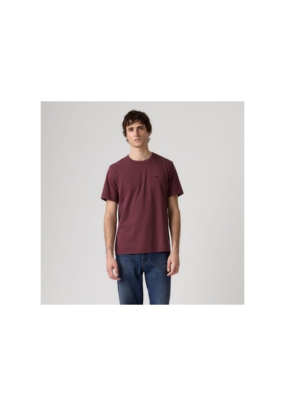 Levi's Levıs Kadın T-shırt 005gx-0025-16042 Mürdüm