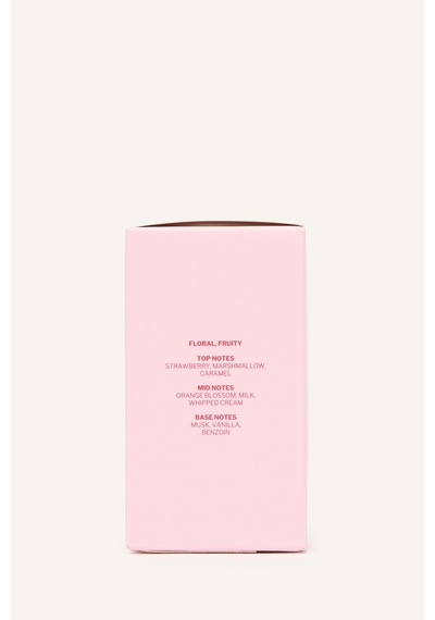 Defacto Kadın Whipped Berry Parfüm 50 Ml I4418axnspn1 Diğer