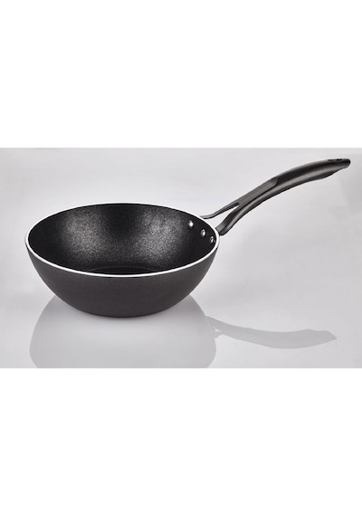 32 Cm Wok Tava Prodiamond Yapışmaz Lüks Diğer