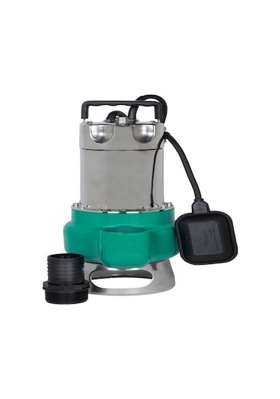 Waste Inox 18.8 Foseptik Pompası 1.5 Hp - 1 1 2''